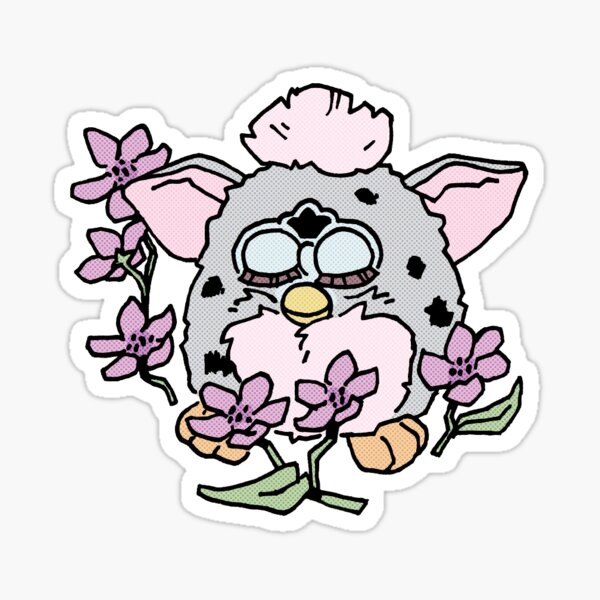 Item preview, Furby encantador designed and sold by Miles Monroe.