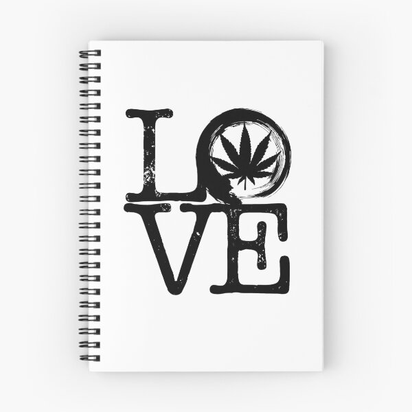 Artikelvorschau, Cannabis 420 Love T-Shirt entworfen und verkauft von alexngn.