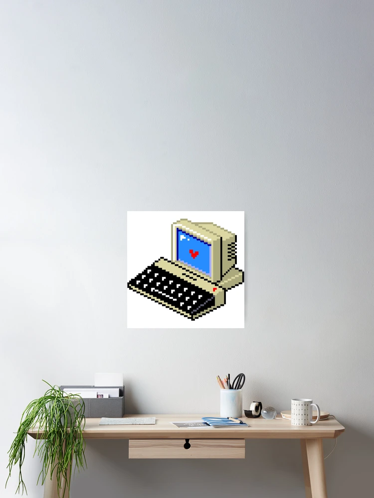 Thumbnail 2 of 3, Poster, Computer Lover designed and sold by ColdestEver.