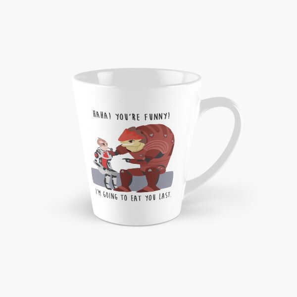 Item preview, Mass Effect - Wrex y Mordin designed and sold by chocominto.