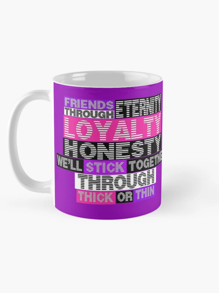 Thumbnail 5 of 6, Coffee Mug, Miami Connection - FRIENDS V2 designed and sold by bestofbad.