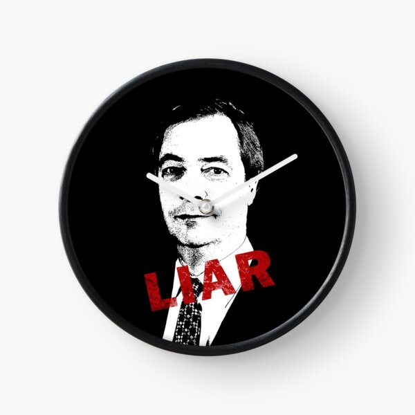 Item preview, Nigel Farage designed and sold by ValentinaHramov.
