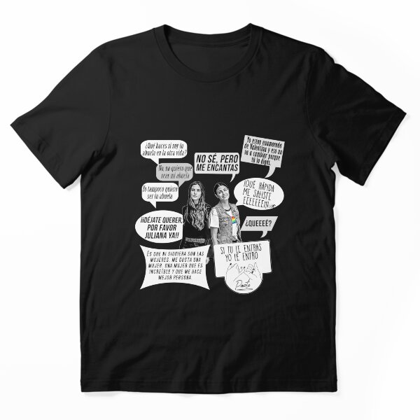 Item preview, Juliantina cita - Amar a muerte designed and sold by samaritan100.