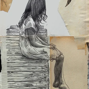 Aperçu de l'œuvre vrai de Loui Jover