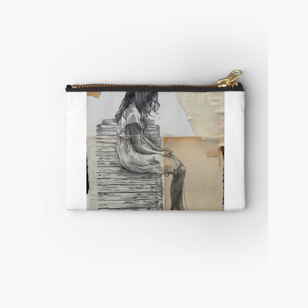 Aperçu de l'œuvre Pochette créée et vendue par Loui Jover.
