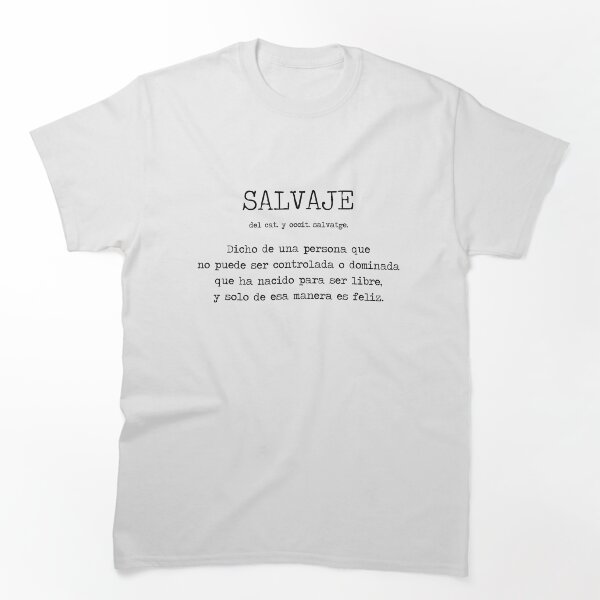 Item preview, Salvaje designed and sold by luggagestickers.
