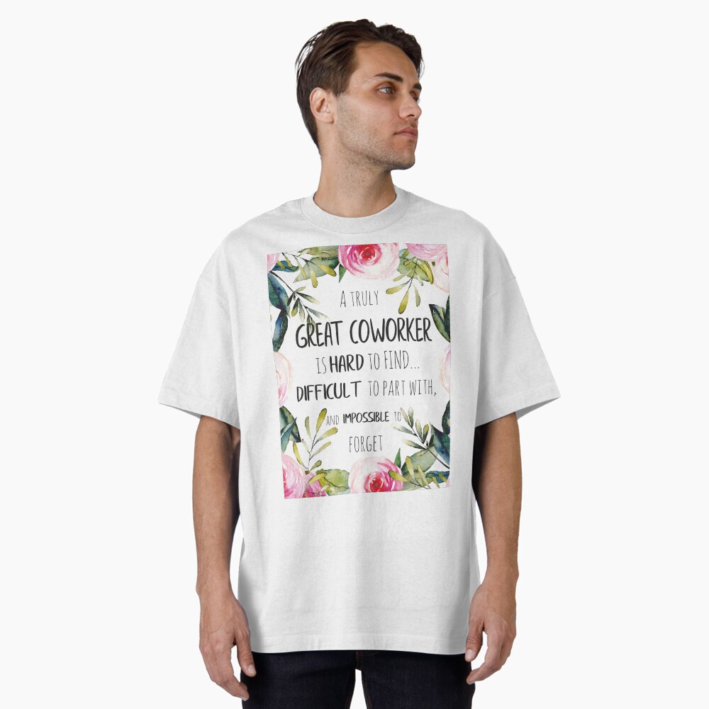 Vista previa del artículo con la obra «Camiseta oversize», diseñado y vendido por Instant Printing.