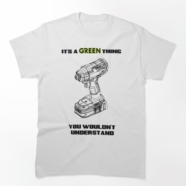 Item preview, Es una cosa verde designed and sold by OriginalGamer55.