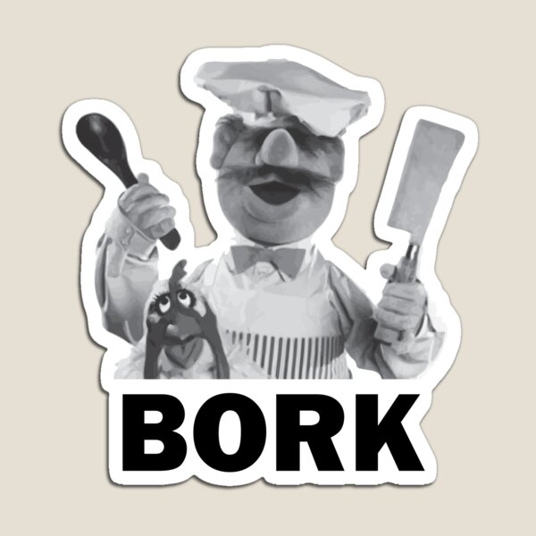 Item preview, Bork Bork designed and sold by nateyman.