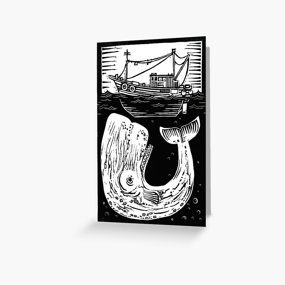 Item preview, Greeting Card designed and sold by Noahwarnes.