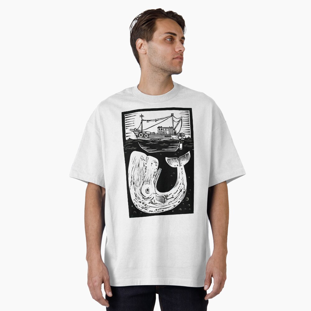 Item preview, Oversized T-Shirt designed and sold by Noahwarnes.