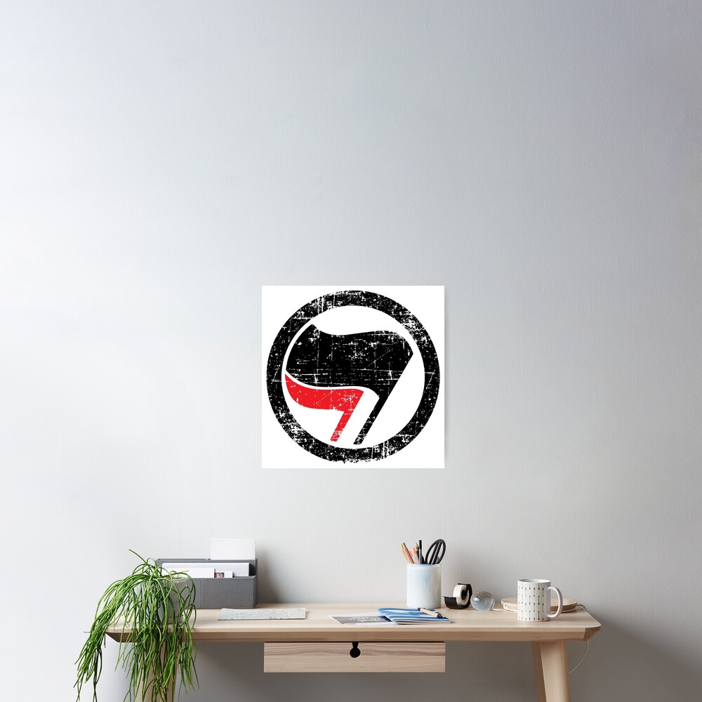 Aperçu de l'œuvre Poster créée et vendue par LeftFist.