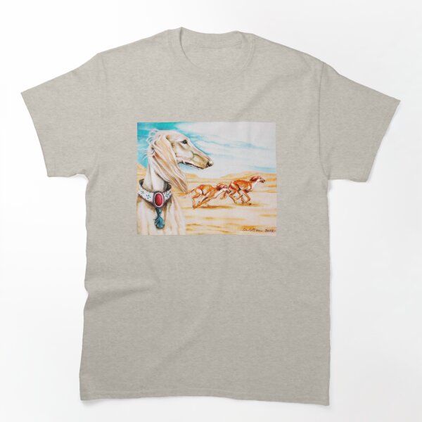 Item preview, Saluki Sand Race. designed and sold by chepea2.