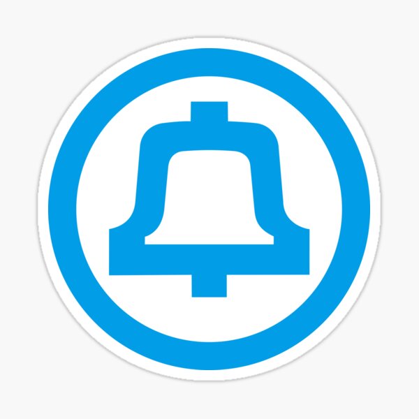 Aperçu de l'œuvre Logo de Bell Téléphone créée et vendue par default-user.