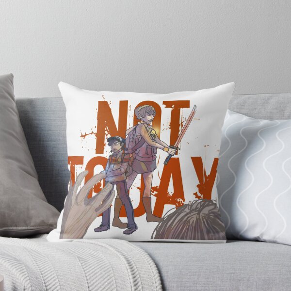 Item preview, What do we say to death? designed and sold by Rabbitybabbity.