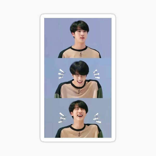 Item preview, jin riendo bts designed and sold by suzangg.