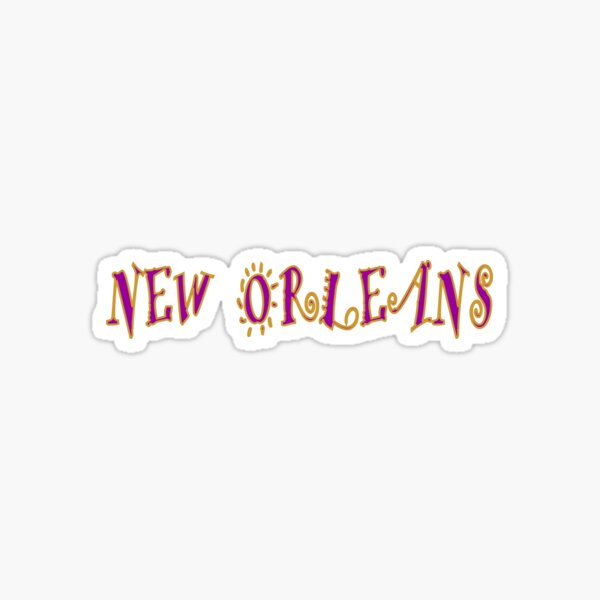 Item preview, NUEVA ORLEANS designed and sold by xorbah.