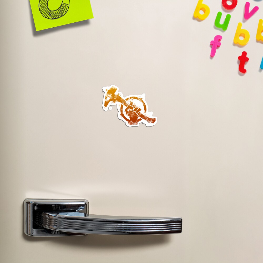 Item preview, Magnet designed and sold by Hidden powerlevel.