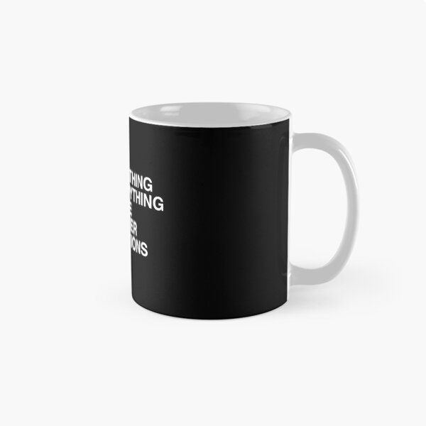 Item preview, Admit Nothing Deny Everything Make Counter Accusations designed and sold by Evelyusstuff.