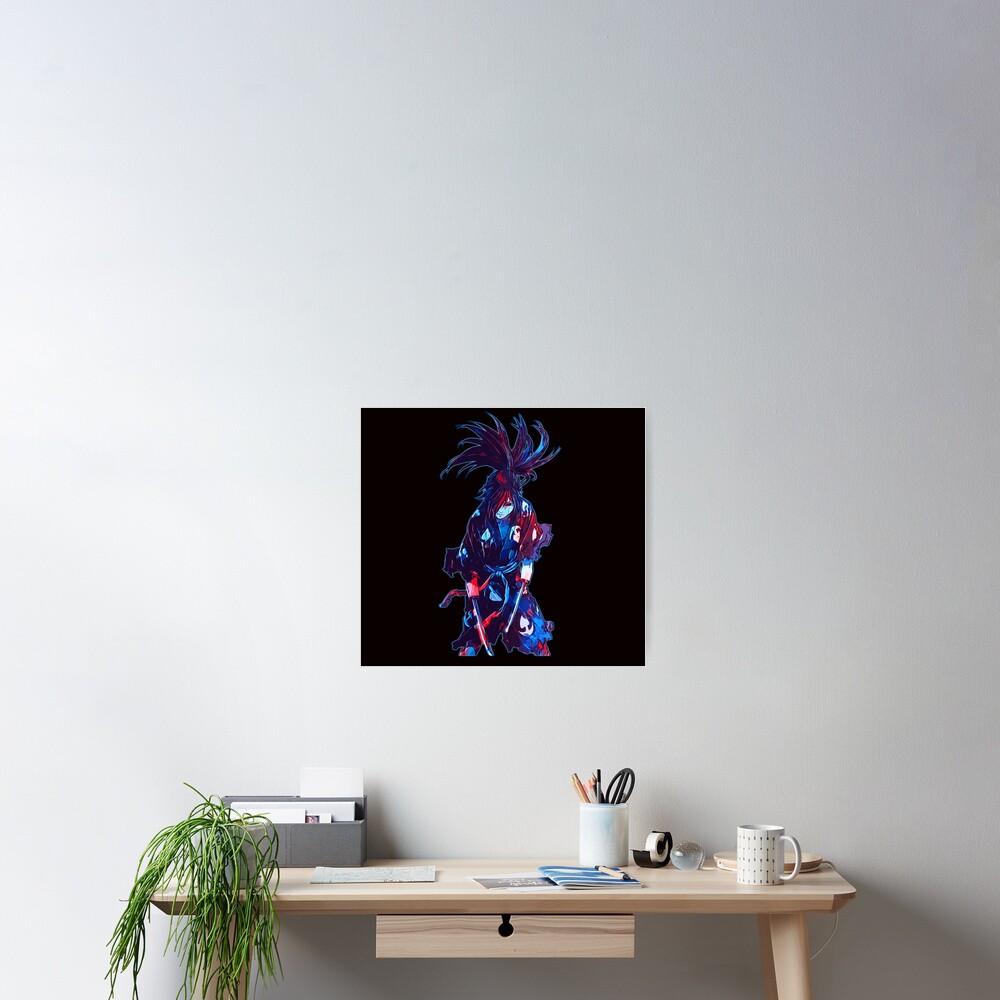 Aperçu de l'œuvre Poster créée et vendue par ReoAnime.