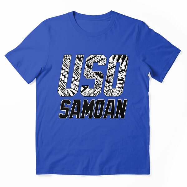 Aperçu de l'œuvre Uso Samoan Designs créée et vendue par atikapu.