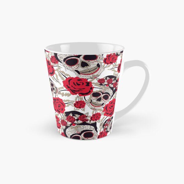 Item preview, Calaveras y rosas designed and sold by mishodja.