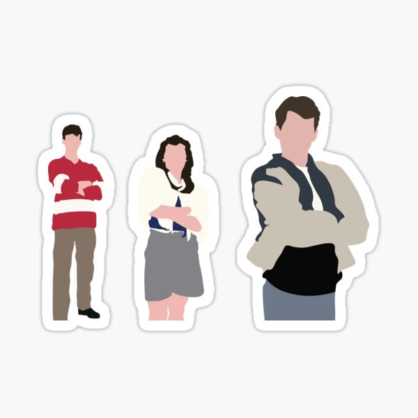Item preview, Ferris Bueller designed and sold by FutureSpace.