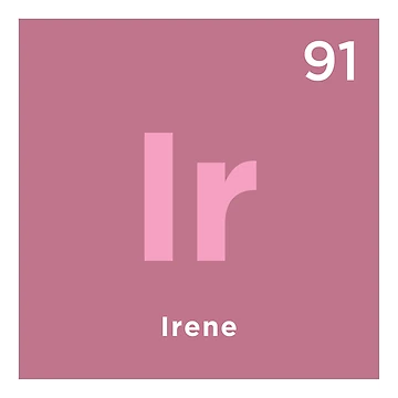 Artwork thumbnail, IRENE - Element Series by CM Design