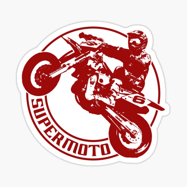 Artikelvorschau, Supermoto entworfen und verkauft von braaax.