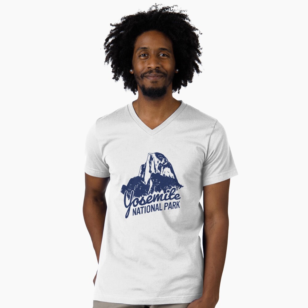 Aperçu de l'œuvre T-shirt col V créée et vendue par JonesbrosDesign.