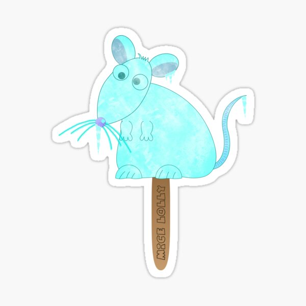 Aperçu de l'œuvre Souris Lolly créée et vendue par S-Shadowman.