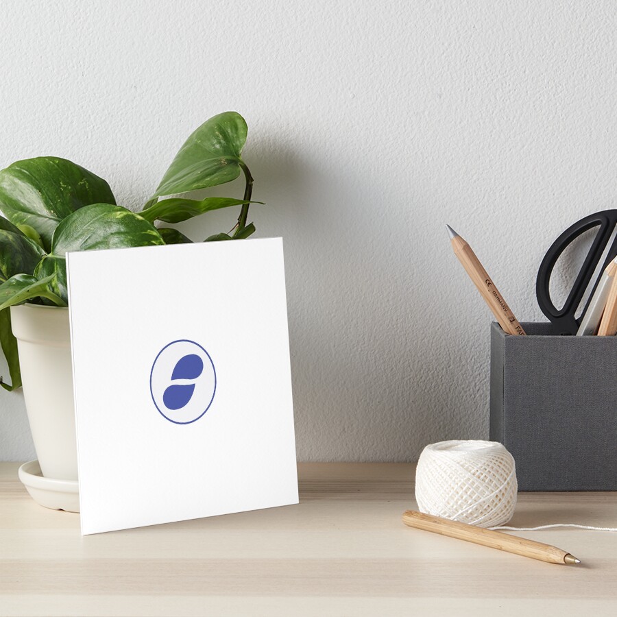 Item preview, Art Board Print designed and sold by jomsf.