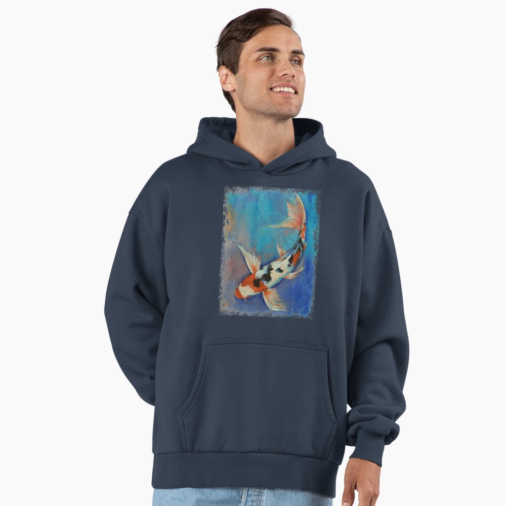 Item preview, Premium Oversized Hoodie designed and sold by Michael Creese.