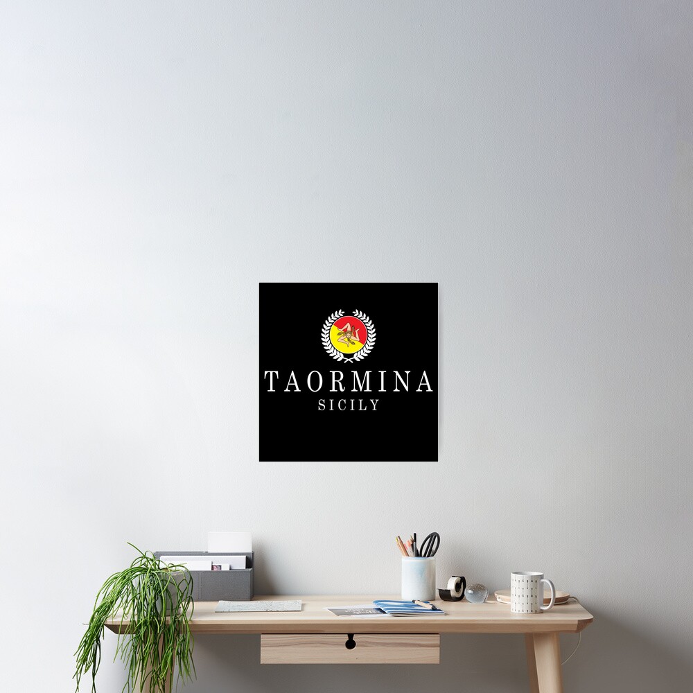 Vista previa del artículo con la obra «Póster», diseñado y vendido por ForzaDesigns.