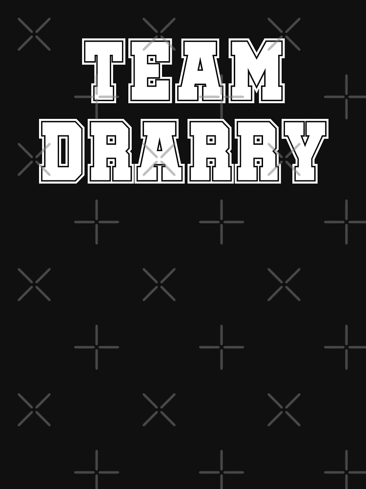 Imagen 7 de 7, Camiseta clásica con la obra Equipo Drarry (Blanco), diseñada y vendida por AlexVR.