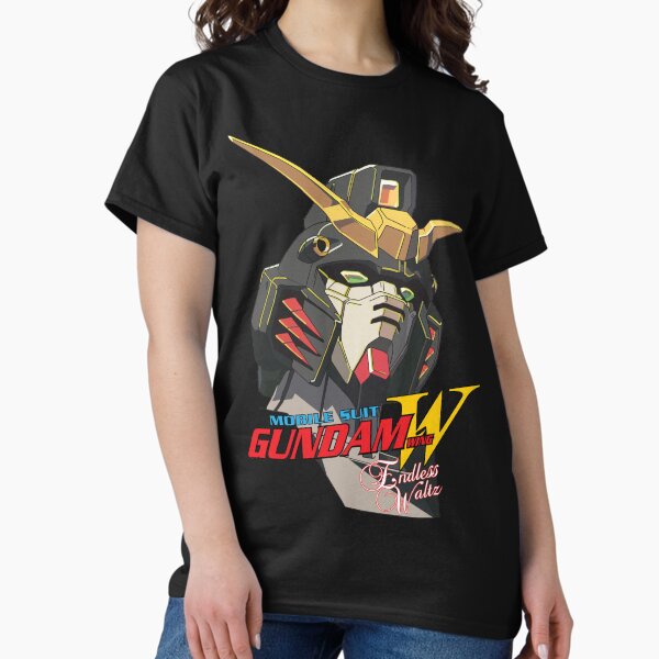 Aperçu de l'œuvre Deathscythe Gundam Wing Valse sans fin créée et vendue par lman32.