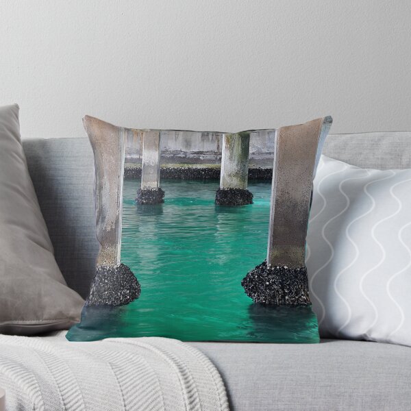 Item preview, Swansea Bridge - Beauty Beneath designed and sold by Bev Woodman.