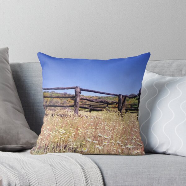 Item preview, Old Stockyard, Kathleen Springs designed and sold by bluegumbill.