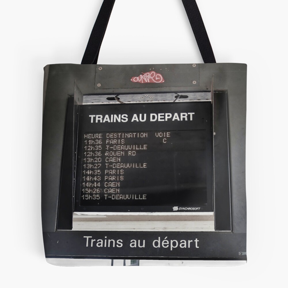 Aperçu de l'œuvre Tote bag doublé créée et vendue par stephenB.