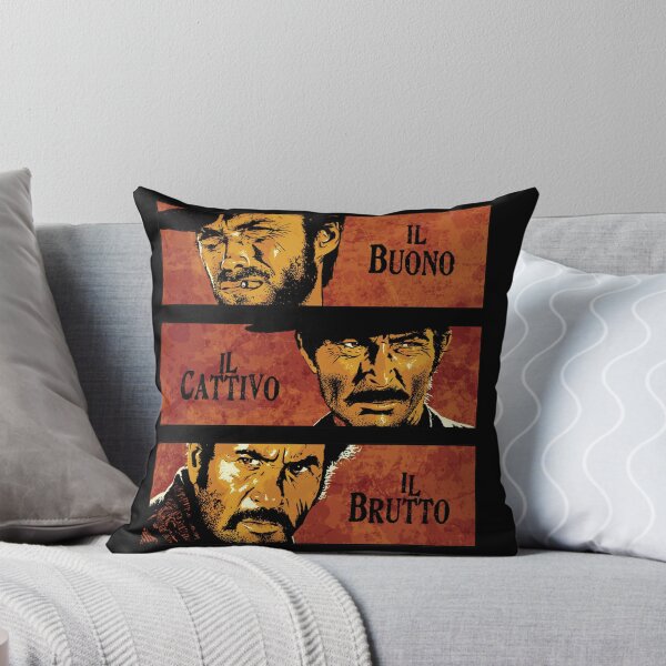 Item preview, Lo bueno, lo malo y lo feo designed and sold by DudePal.