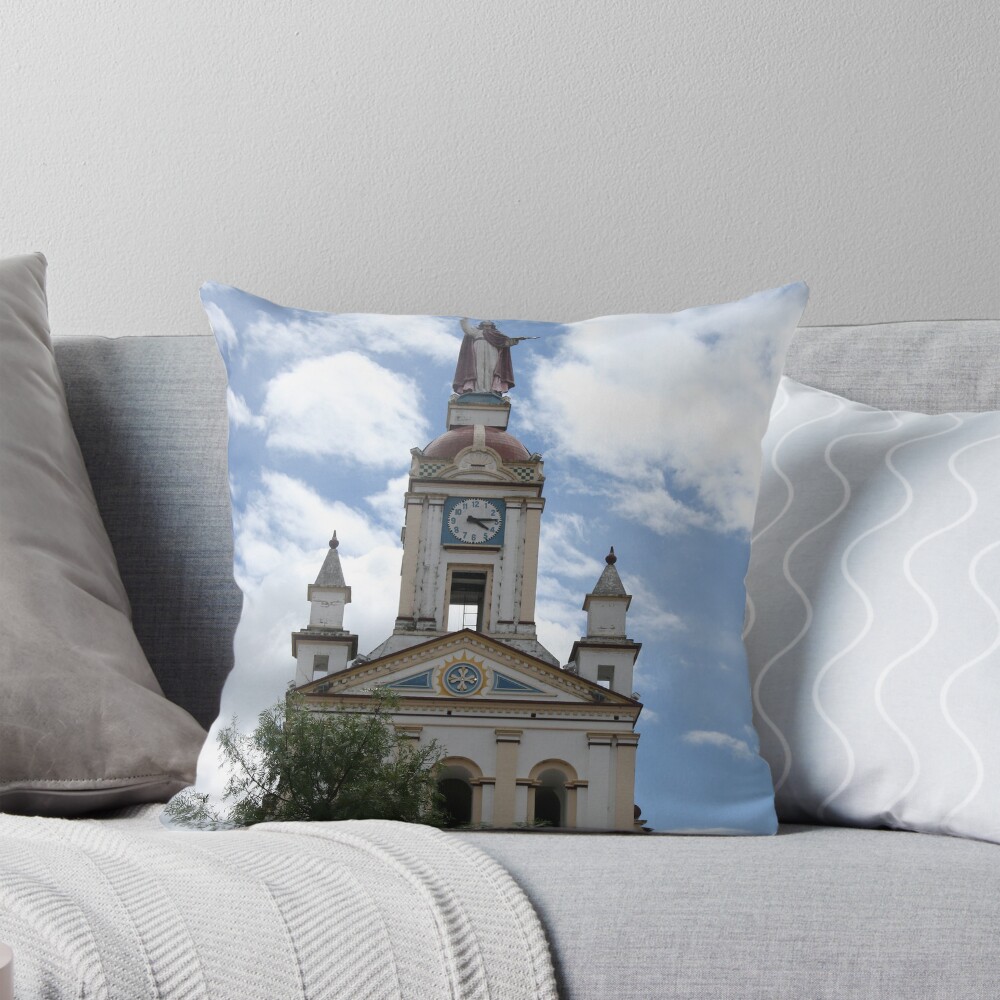 Vista previa del artículo con la obra «Cojín», diseñado y vendido por rhamm.