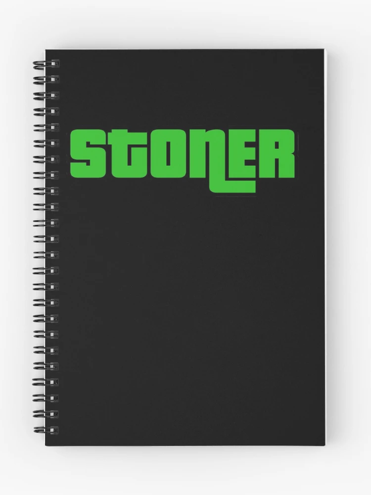 Thumbnail 1 of 3, Journal, Stoner designed and sold by hiphopsmokeout.
