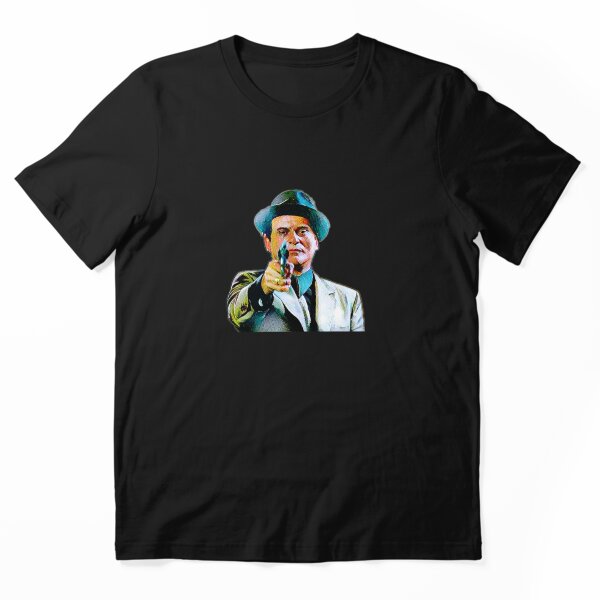 Item preview, Joe Pesci mafia gángster película Goodfellas pintura designed and sold by xsdni999.