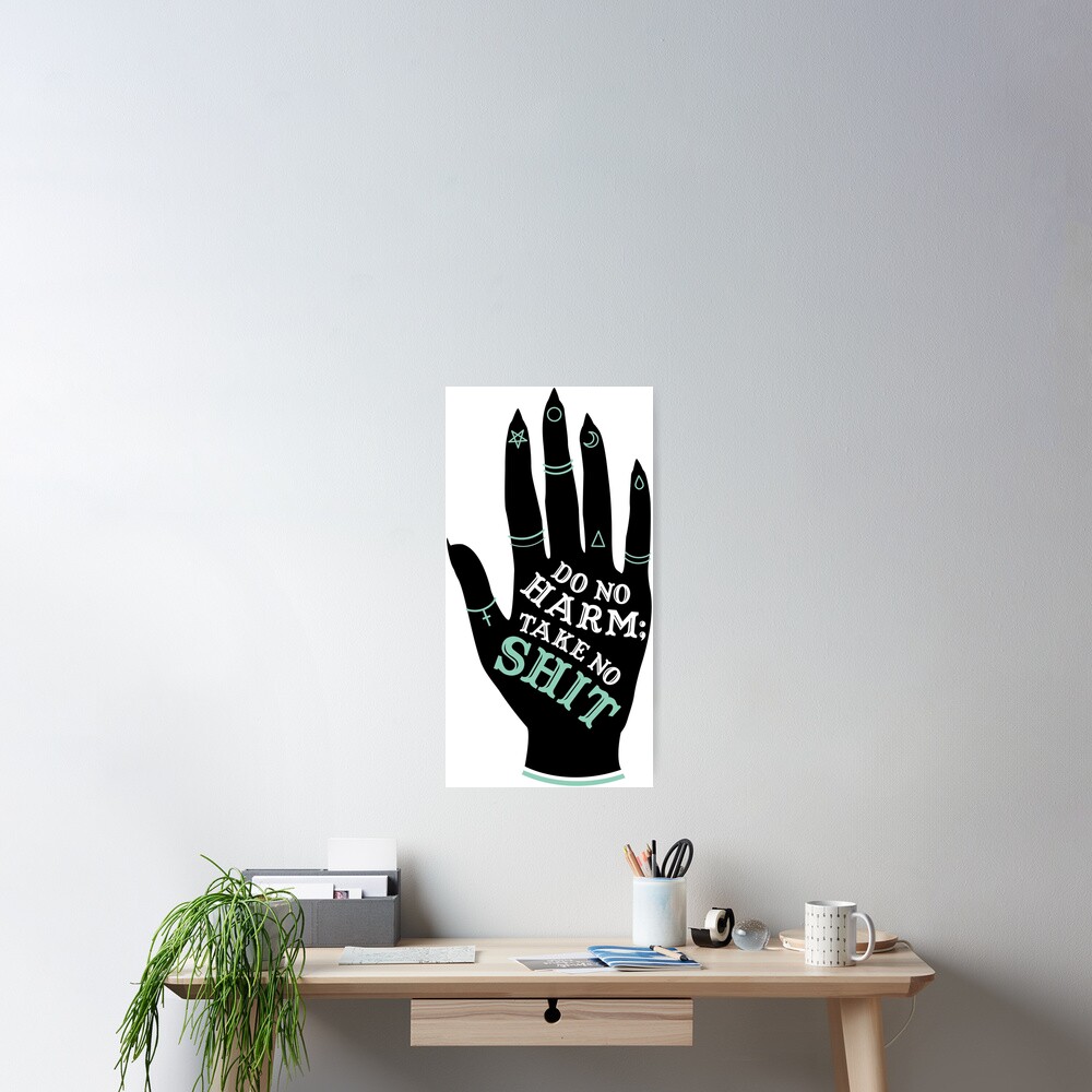 Aperçu de l'œuvre Poster créée et vendue par Karri Denise.