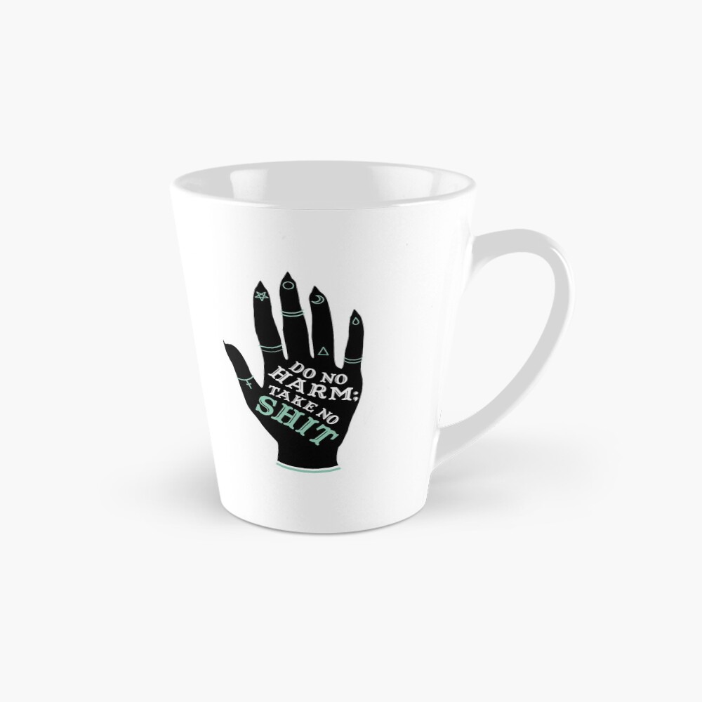 Aperçu de l'œuvre Mug long créée et vendue par Karri Denise.