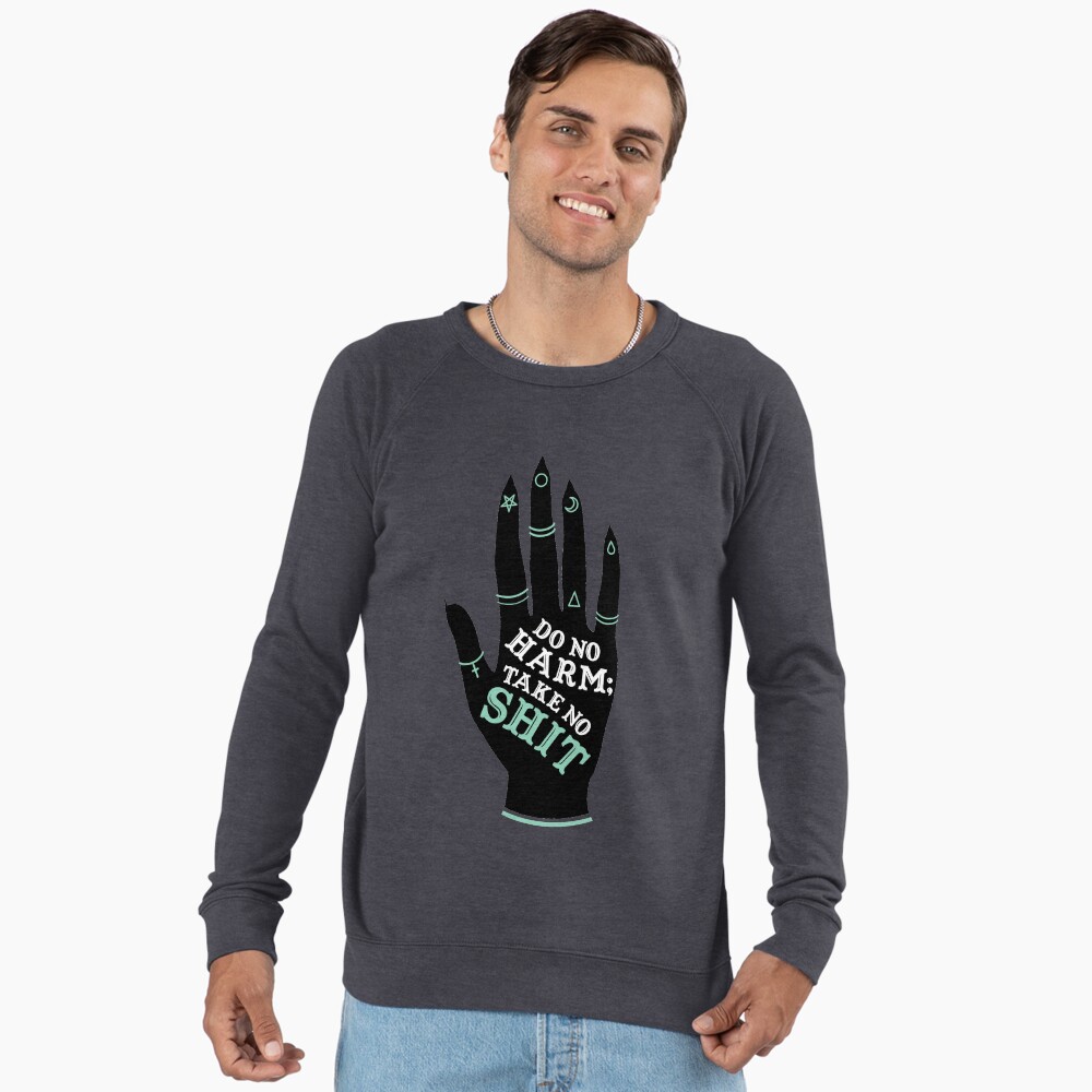 Aperçu de l'œuvre Sweatshirt léger créée et vendue par Karri Denise.
