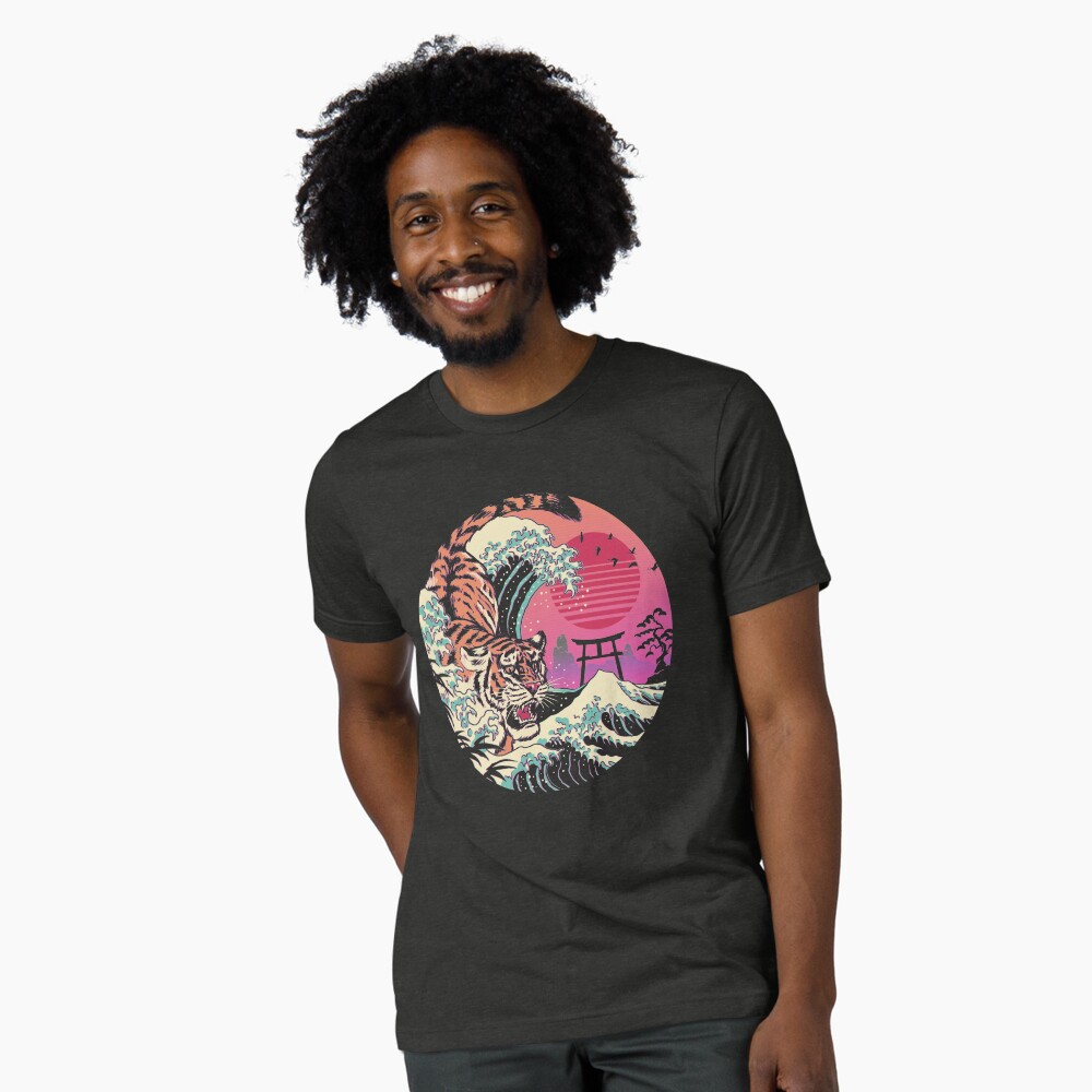 Vista previa del artículo con la obra «Camiseta extrasuave», diseñado y vendido por vincenttrinidad.
