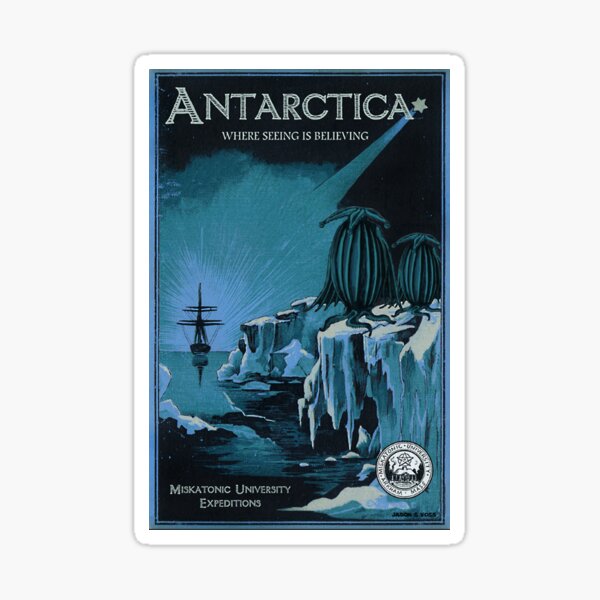 Artikelvorschau, Antarktis-Expedition entworfen und verkauft von aglastudio.