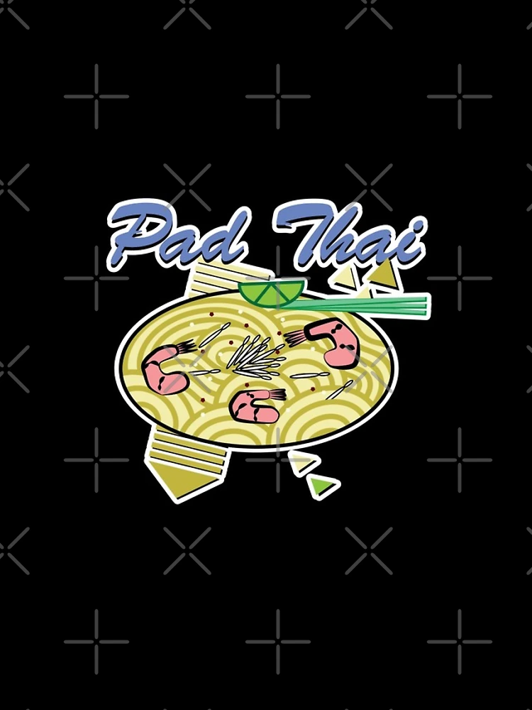 Thumbnail 4 of 4, Samsung Galaxy Phone Case, Pad Thai designed and sold by SubtleSplit.