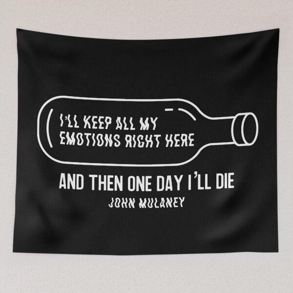 Item preview, Emociones embotelladas John Mulaney designed and sold by usernate.